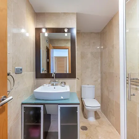 2 Bed Ground Floor Apartment Marbella