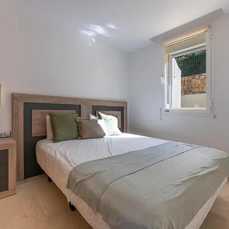 Apartment 2 Bed Ground Floor *
