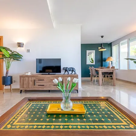 2 Bed Ground Floor Marbella