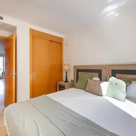 2 Bed Ground Floor Apartment Marbella