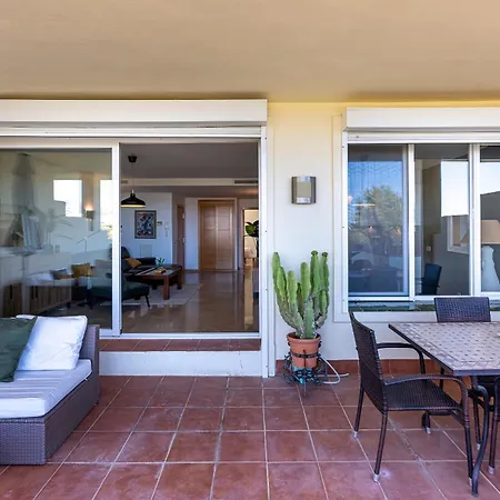 Apartment 2 Bed Ground Floor Marbella