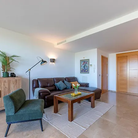 2 Bed Ground Floor Apartment Marbella