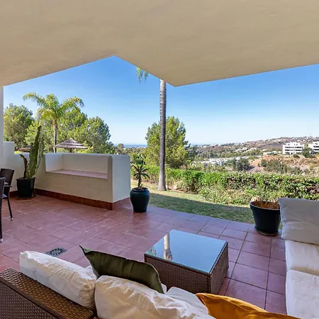 Apartment 2 Bed Ground Floor Marbella