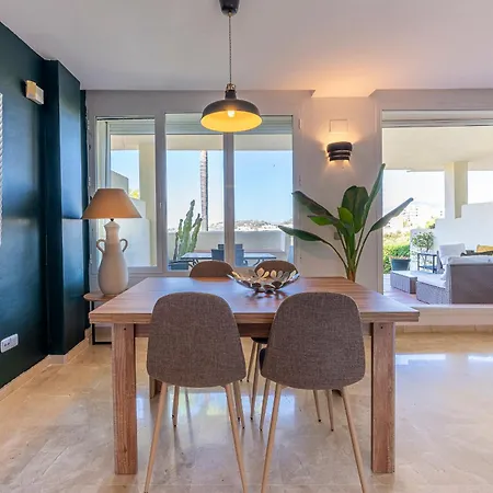 2 Bed Ground Floor * Marbella
