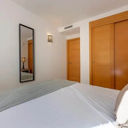 2 Bed Ground Floor Apartment Marbella