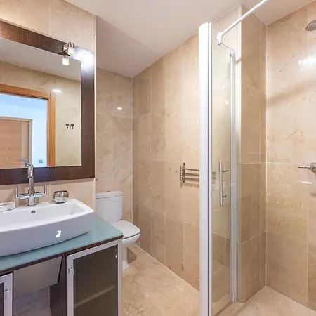 2 Bed Ground Floor Apartment Marbella